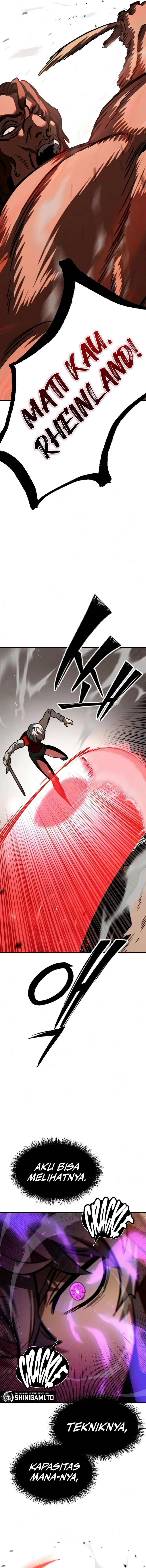 Sword Of The Undying Chapter 7