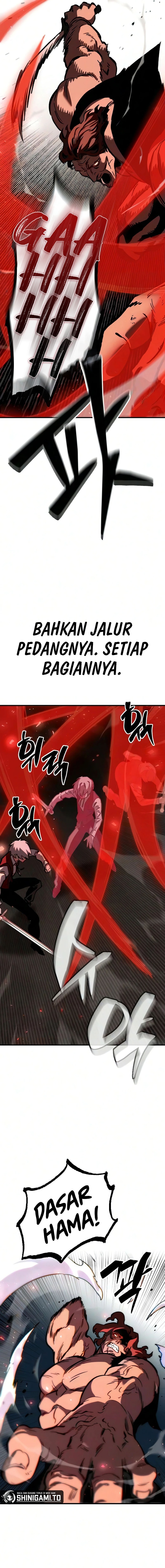 Sword Of The Undying Chapter 7
