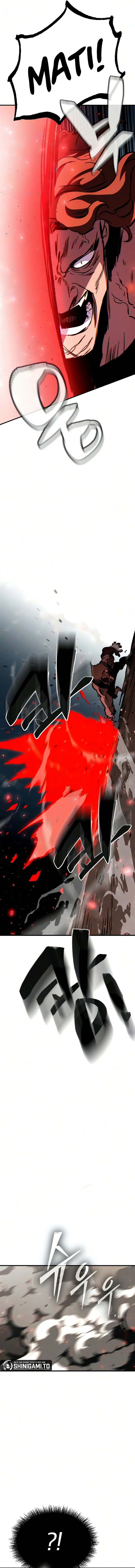 Sword Of The Undying Chapter 7
