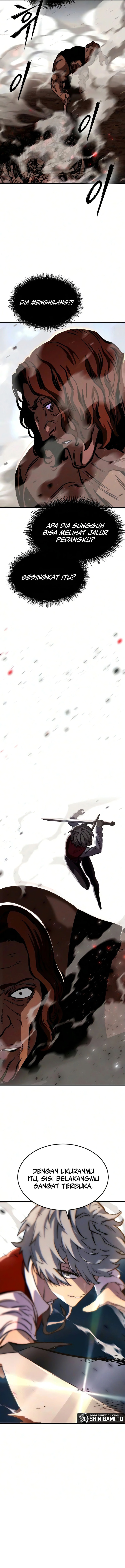 Sword Of The Undying Chapter 7