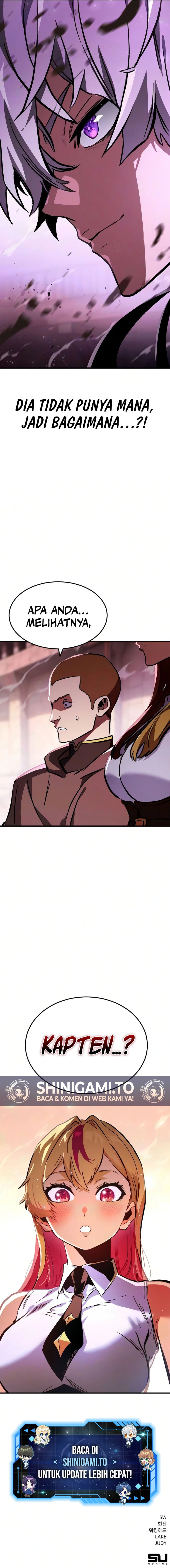Sword Of The Undying Chapter 7