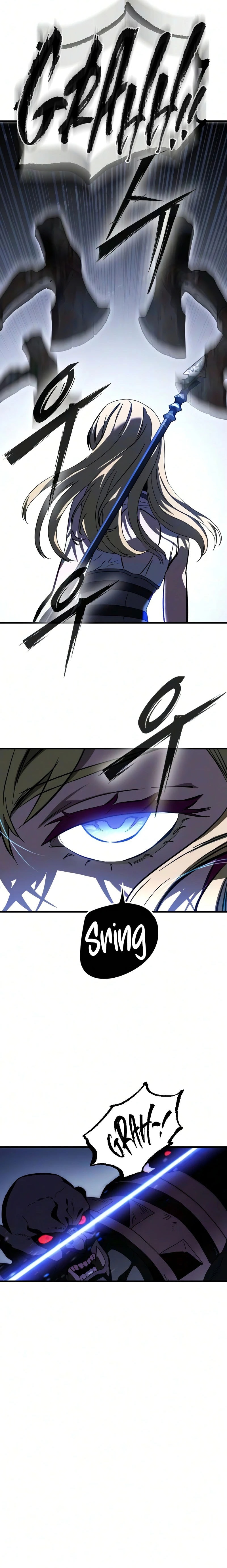 Sword Of The Undying Chapter 6