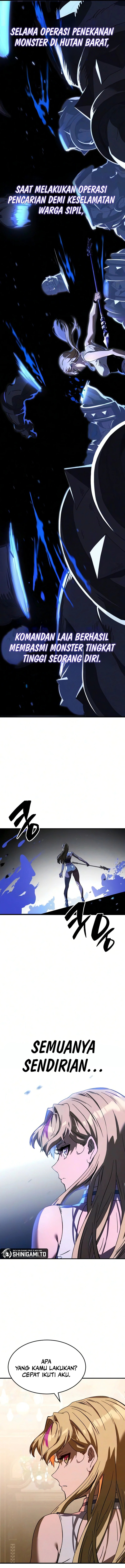 Sword Of The Undying Chapter 6