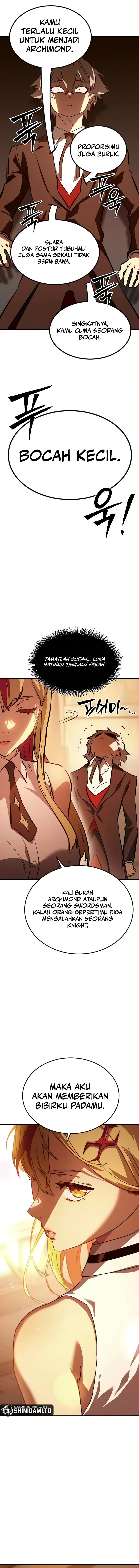 Sword Of The Undying Chapter 6