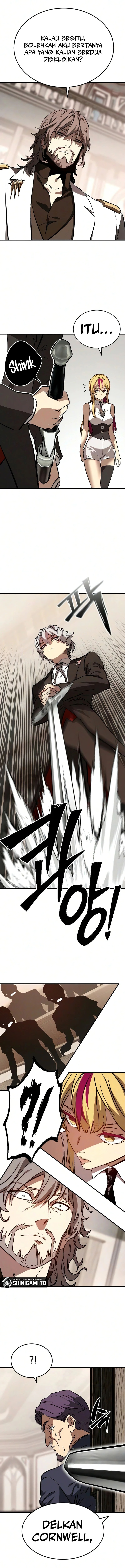 Sword Of The Undying Chapter 6