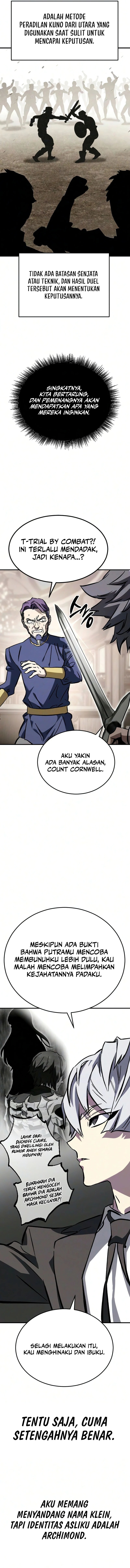 Sword Of The Undying Chapter 6