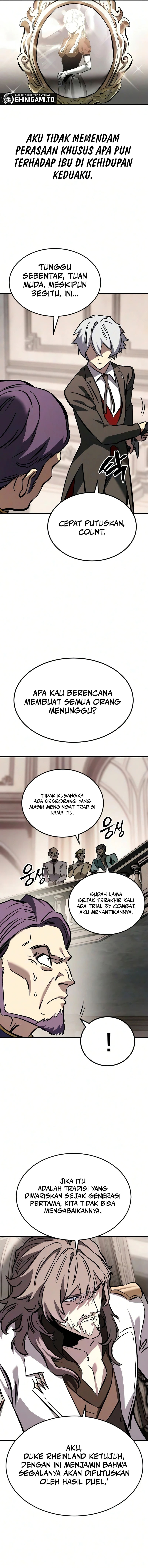 Sword Of The Undying Chapter 6