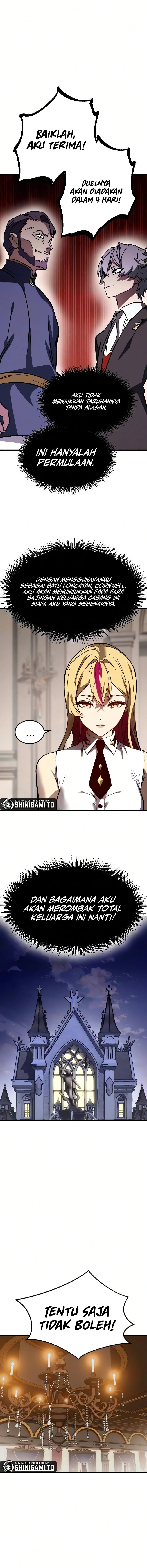Sword Of The Undying Chapter 6