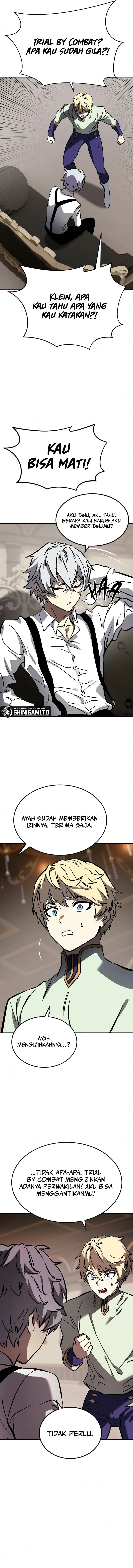 Sword Of The Undying Chapter 6