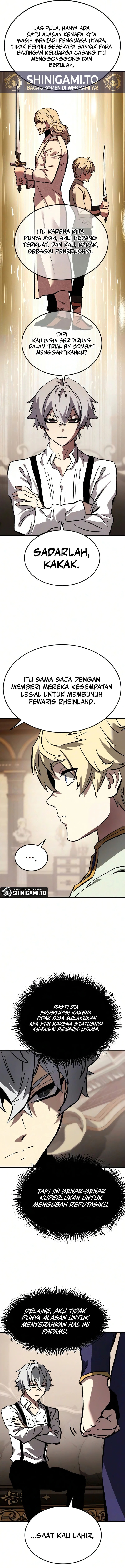 Sword Of The Undying Chapter 6