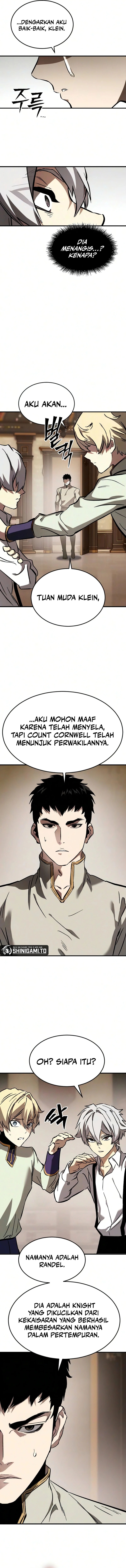 Sword Of The Undying Chapter 6