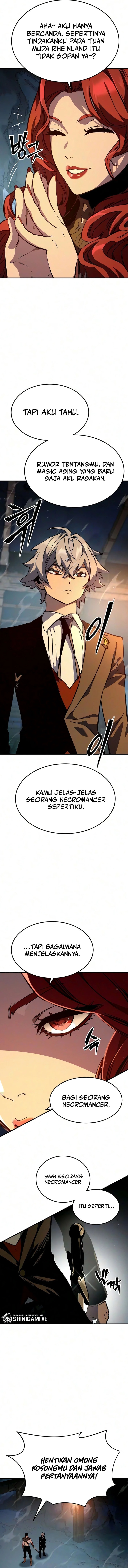 Sword Of The Undying Chapter 11