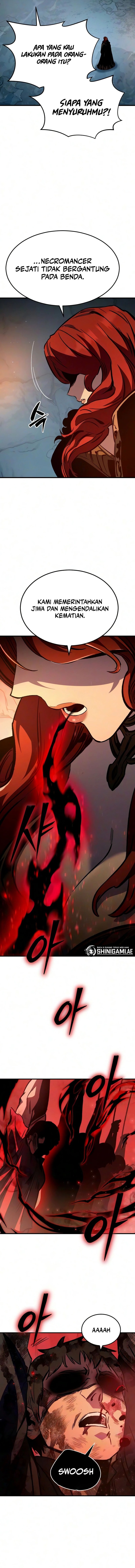 Sword Of The Undying Chapter 11