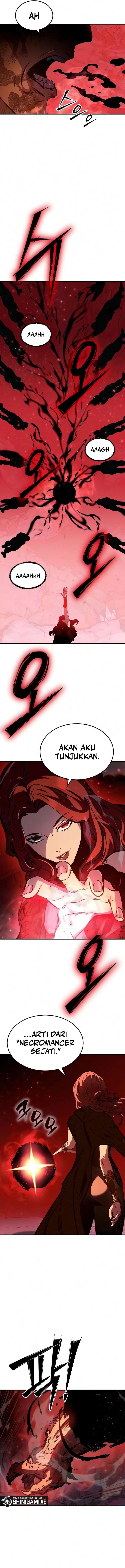 Sword Of The Undying Chapter 11