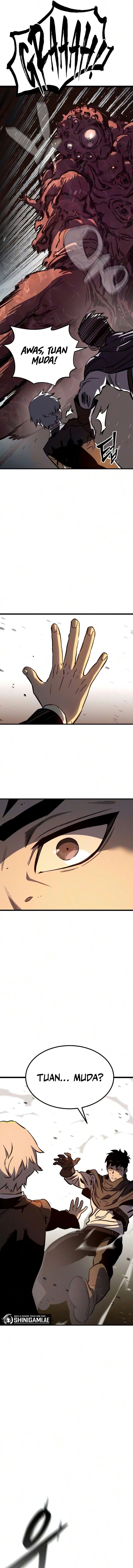 Sword Of The Undying Chapter 11