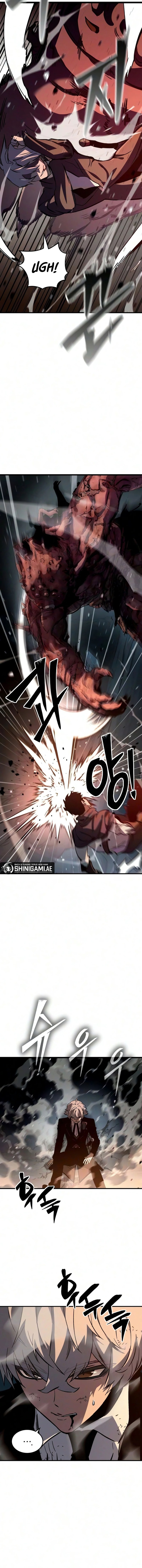 Sword Of The Undying Chapter 11