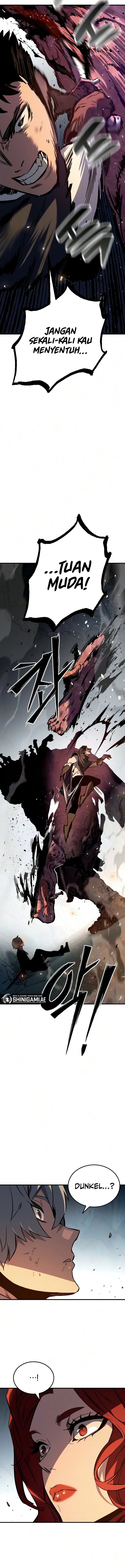 Sword Of The Undying Chapter 11