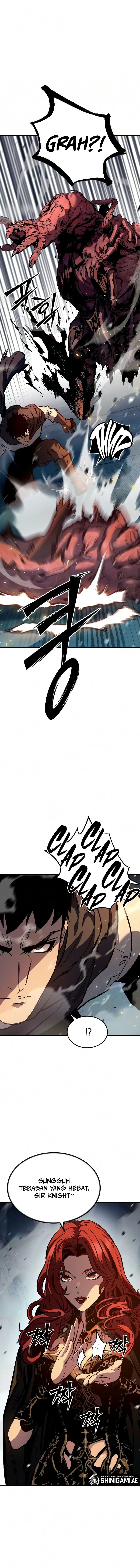 Sword Of The Undying Chapter 11