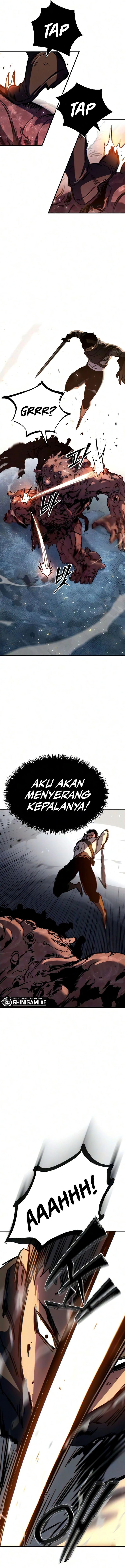 Sword Of The Undying Chapter 11