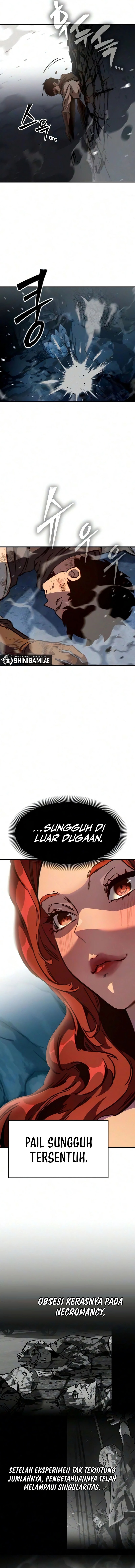 Sword Of The Undying Chapter 11