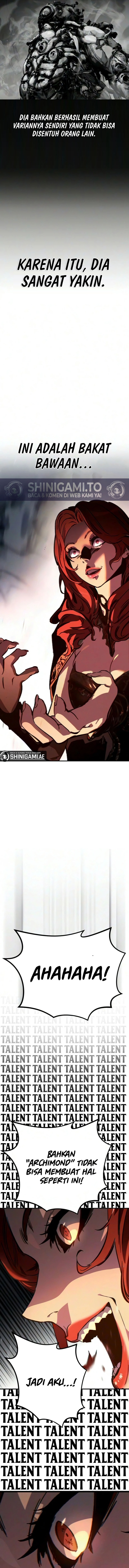 Sword Of The Undying Chapter 11