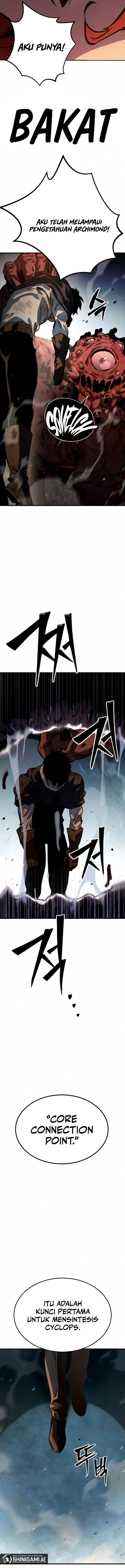 Sword Of The Undying Chapter 11