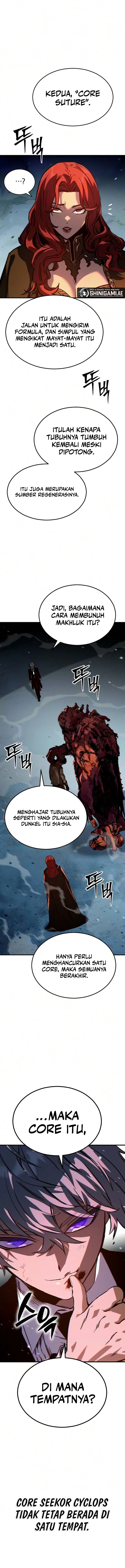 Sword Of The Undying Chapter 11