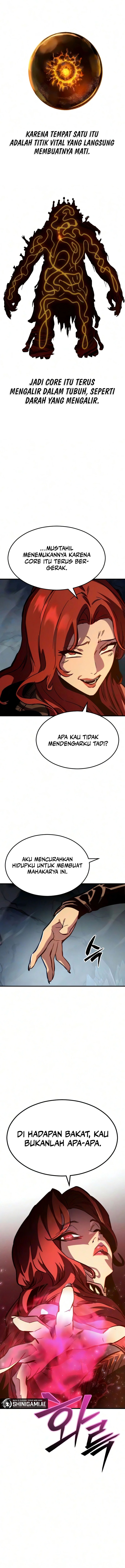 Sword Of The Undying Chapter 11