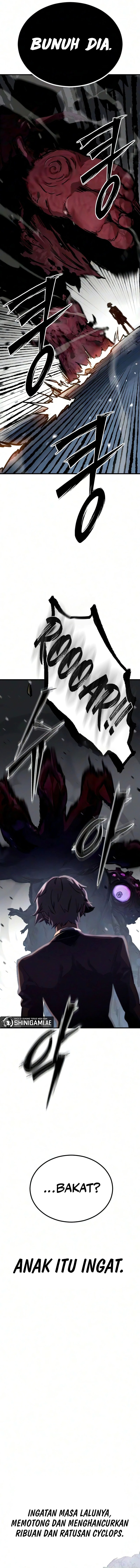 Sword Of The Undying Chapter 11