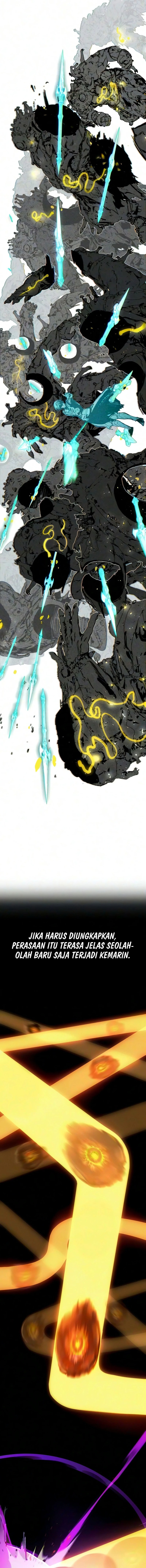 Sword Of The Undying Chapter 11
