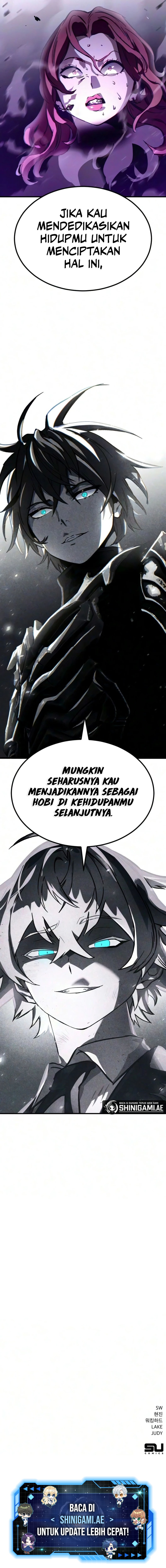 Sword Of The Undying Chapter 11