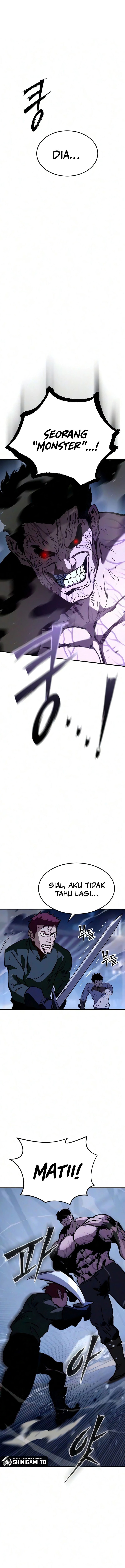 Sword Of The Undying Chapter 15