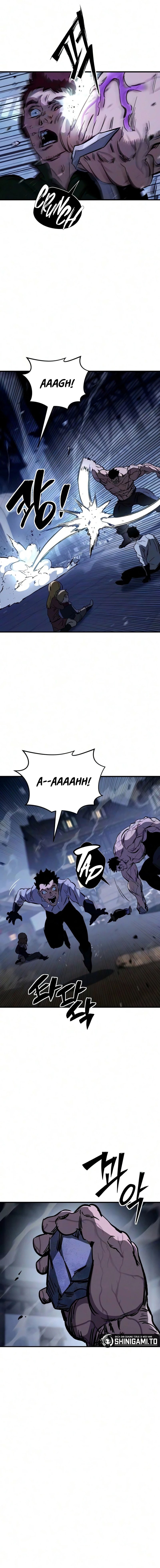 Sword Of The Undying Chapter 15