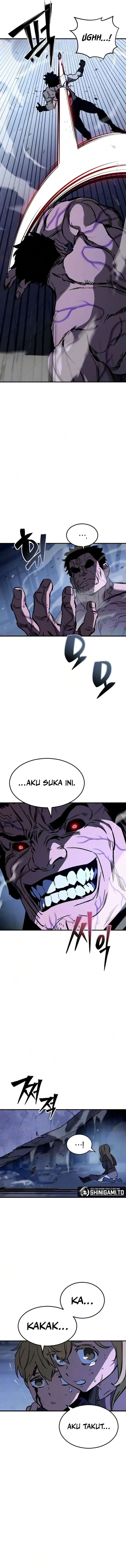 Sword Of The Undying Chapter 15