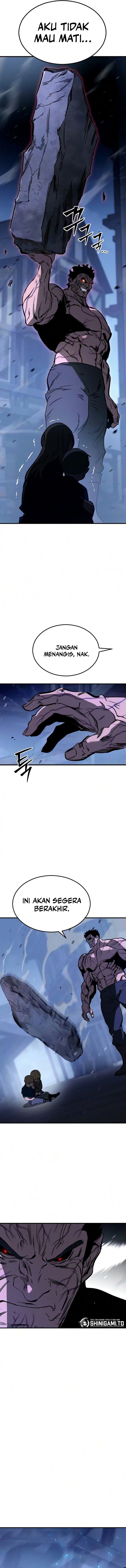 Sword Of The Undying Chapter 15