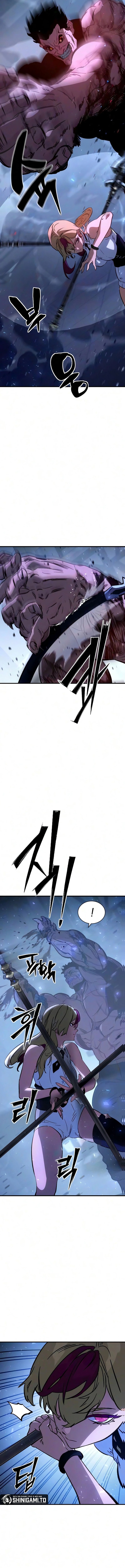 Sword Of The Undying Chapter 15