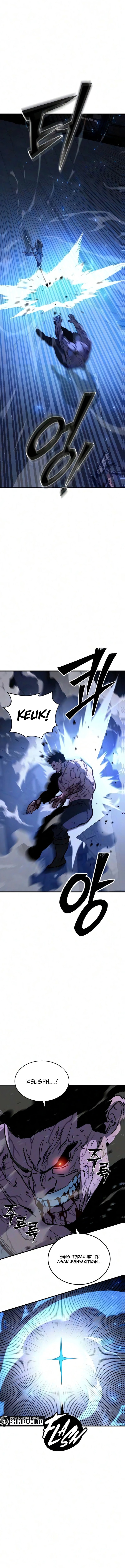 Sword Of The Undying Chapter 15