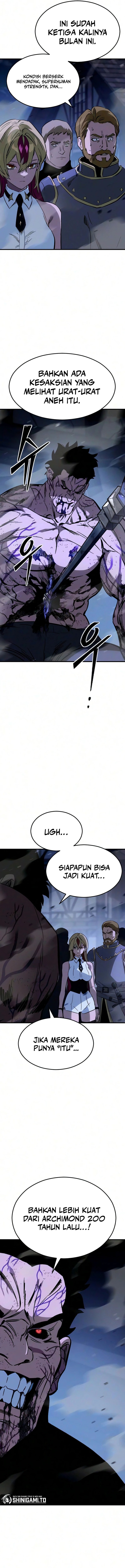Sword Of The Undying Chapter 15
