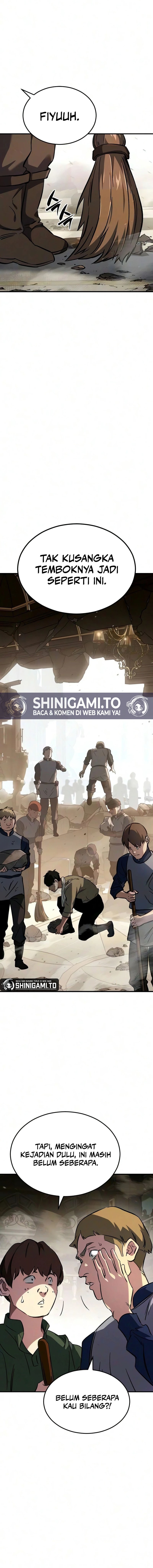 Sword Of The Undying Chapter 15
