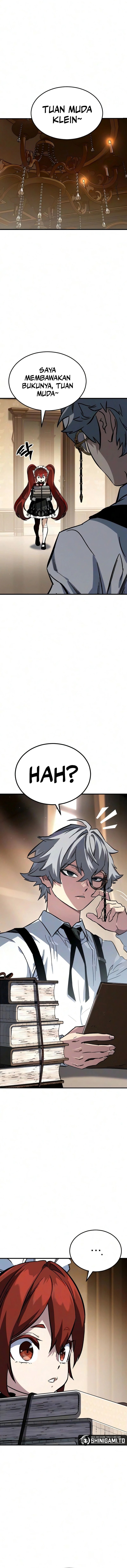 Sword Of The Undying Chapter 15
