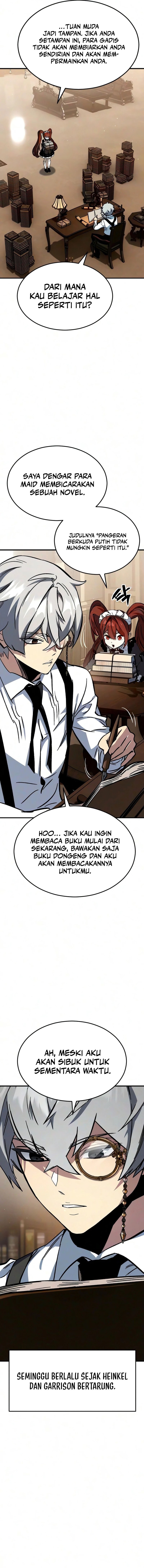 Sword Of The Undying Chapter 15