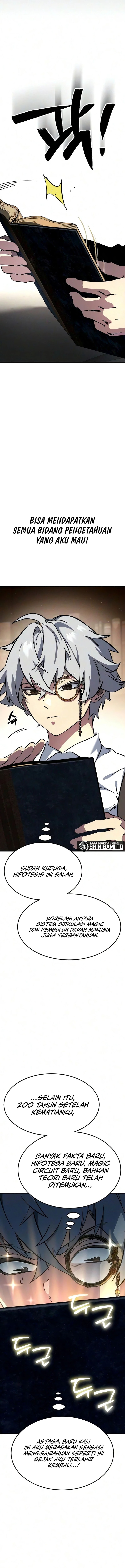Sword Of The Undying Chapter 15