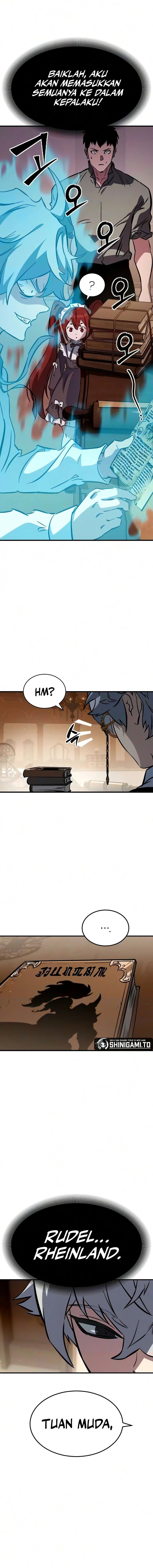 Sword Of The Undying Chapter 15