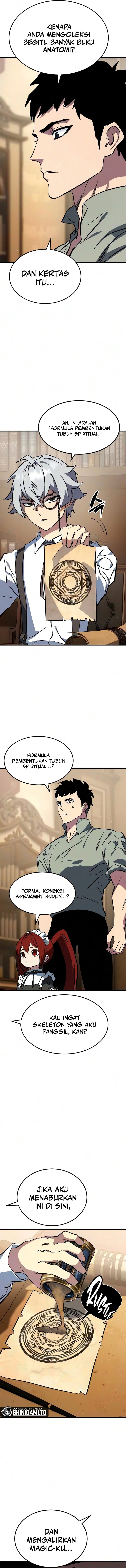 Sword Of The Undying Chapter 15