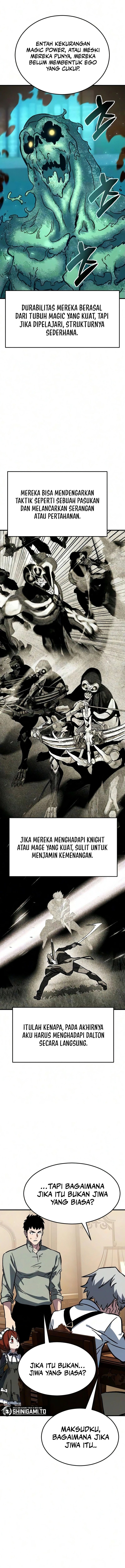Sword Of The Undying Chapter 15