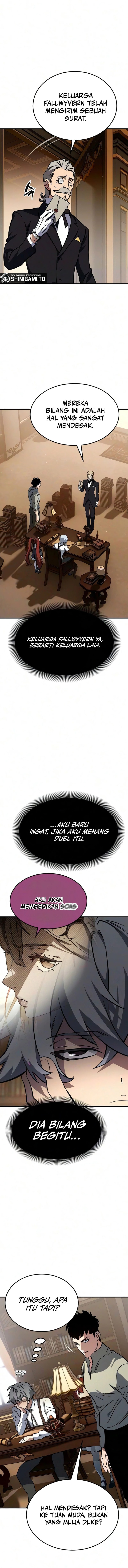 Sword Of The Undying Chapter 15