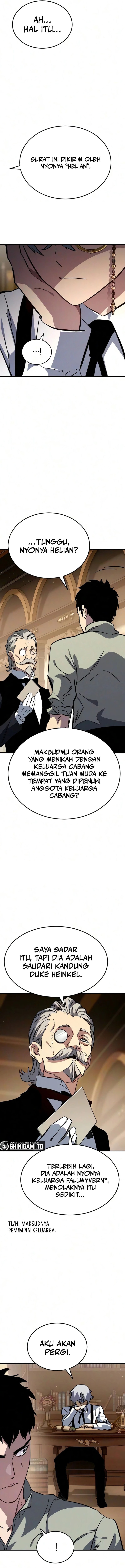 Sword Of The Undying Chapter 15