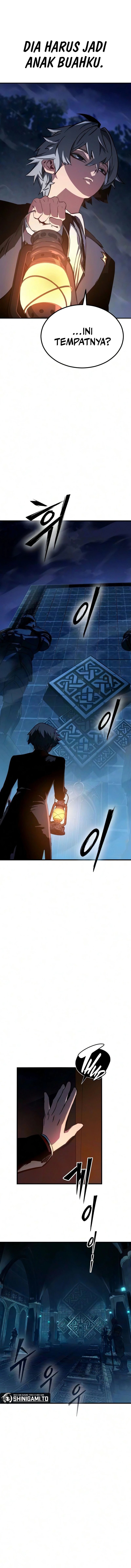 Sword Of The Undying Chapter 15
