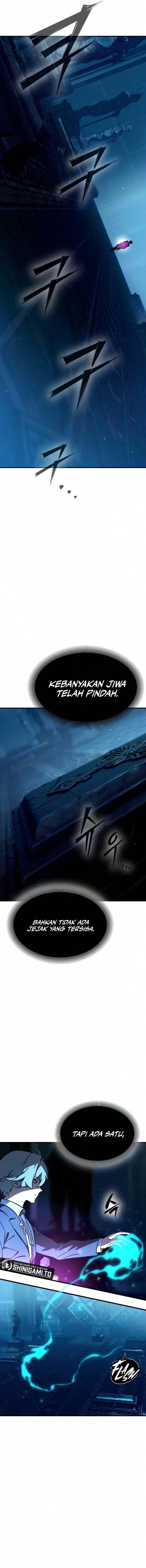 Sword Of The Undying Chapter 15