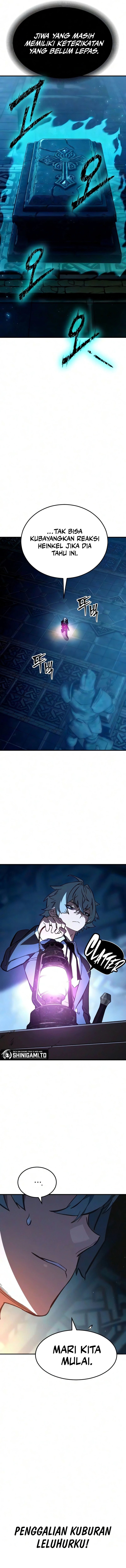 Sword Of The Undying Chapter 15